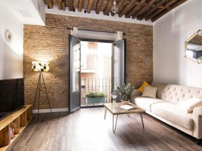 Chezmoihomes Sweet & Trendy nest in Granada Center for 6